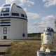 Illustration for article titled Bleep-blooping Germans transform observatory into R2-D2
